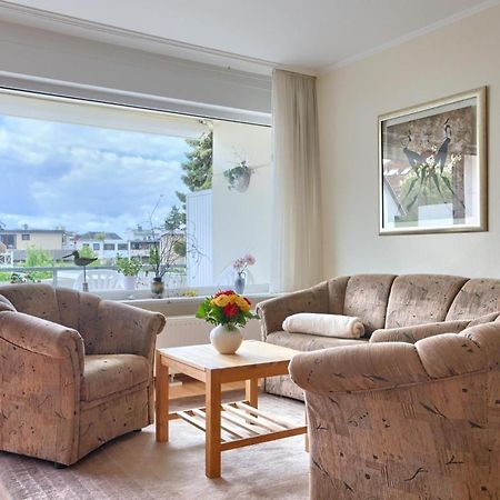 Haus Strandburg Wohnung 12 Grömitz Kültér fotó