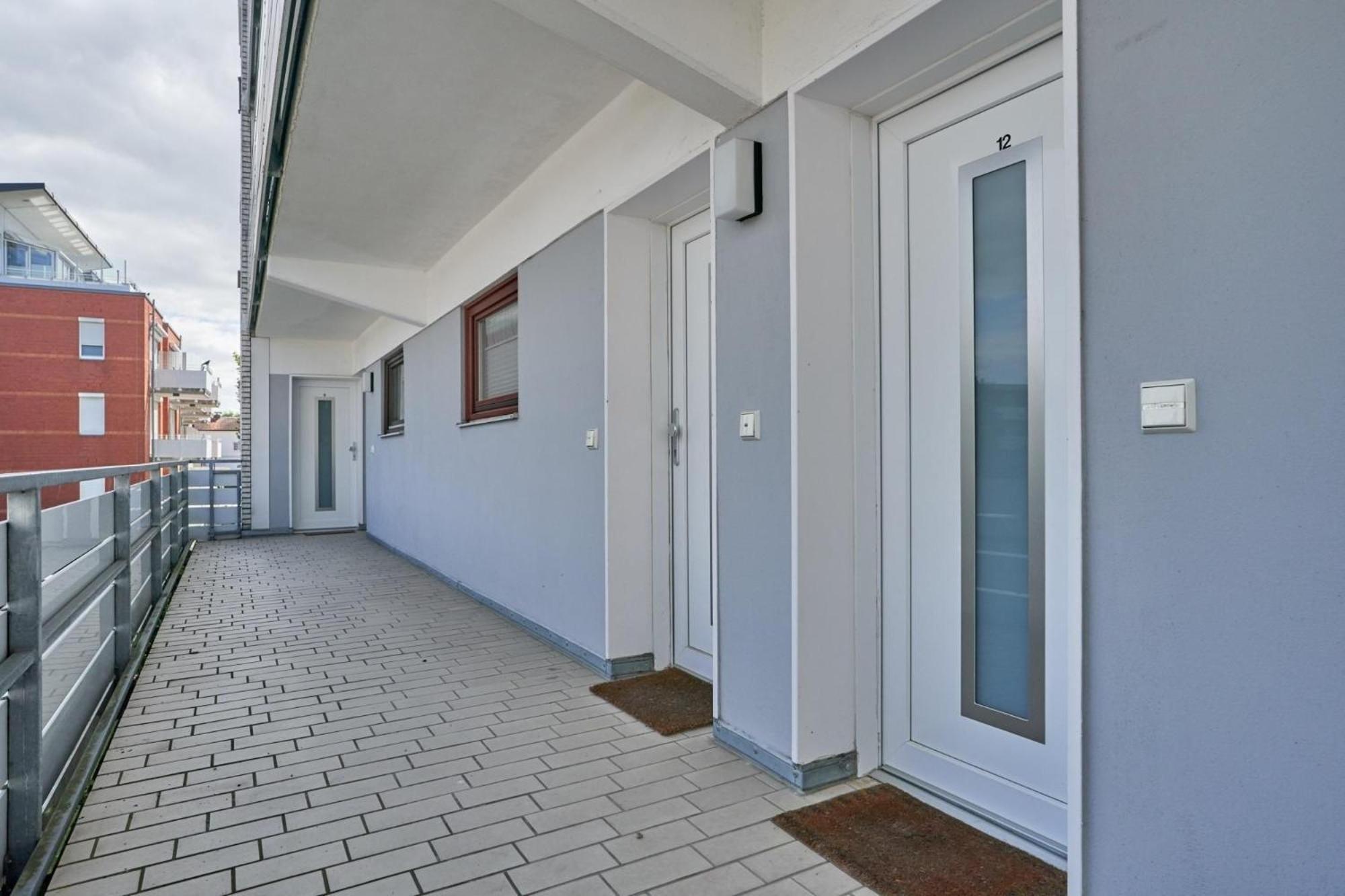Haus Strandburg Wohnung 12 Grömitz Kültér fotó