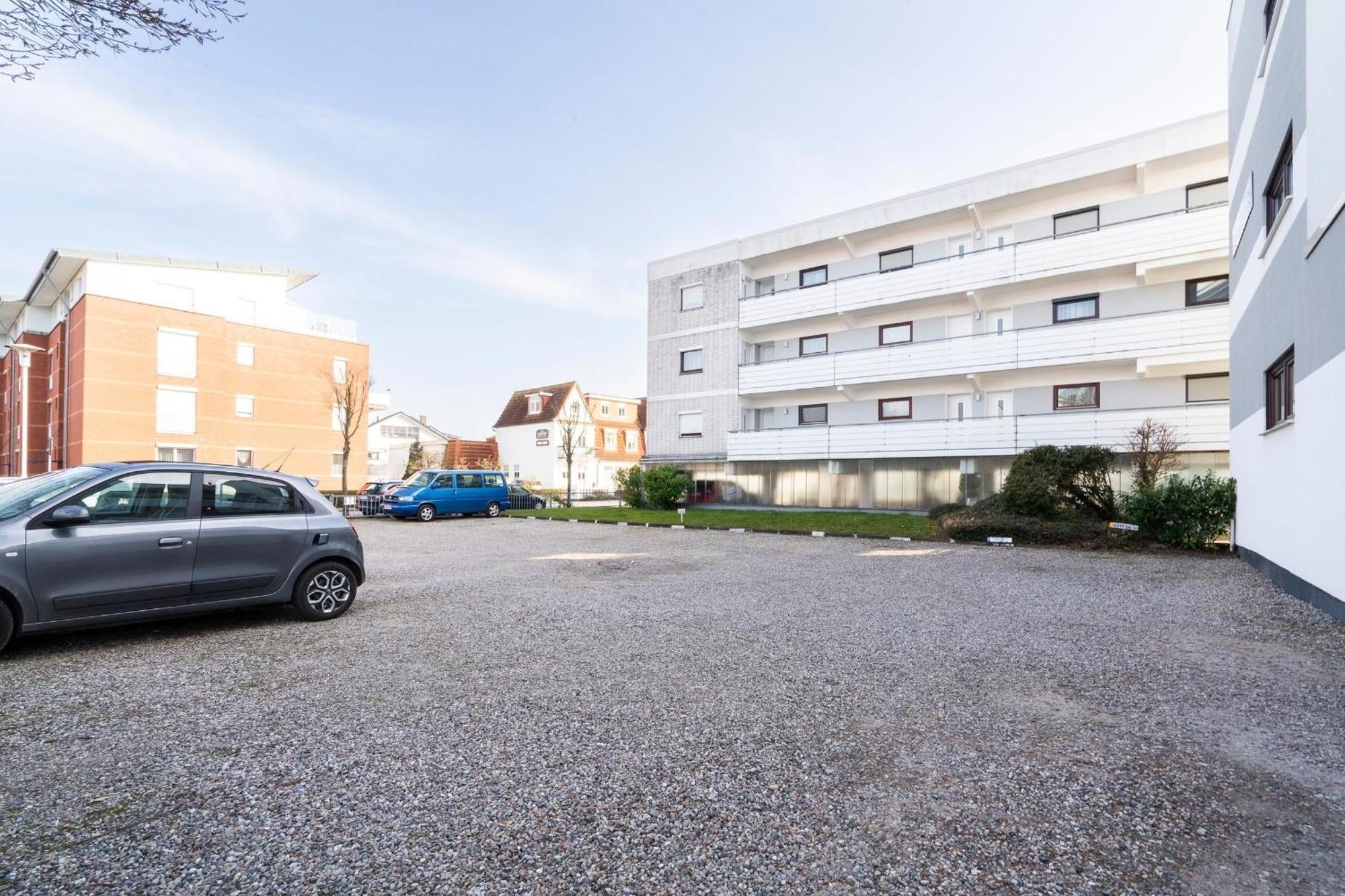 Haus Strandburg Wohnung 12 Grömitz Kültér fotó