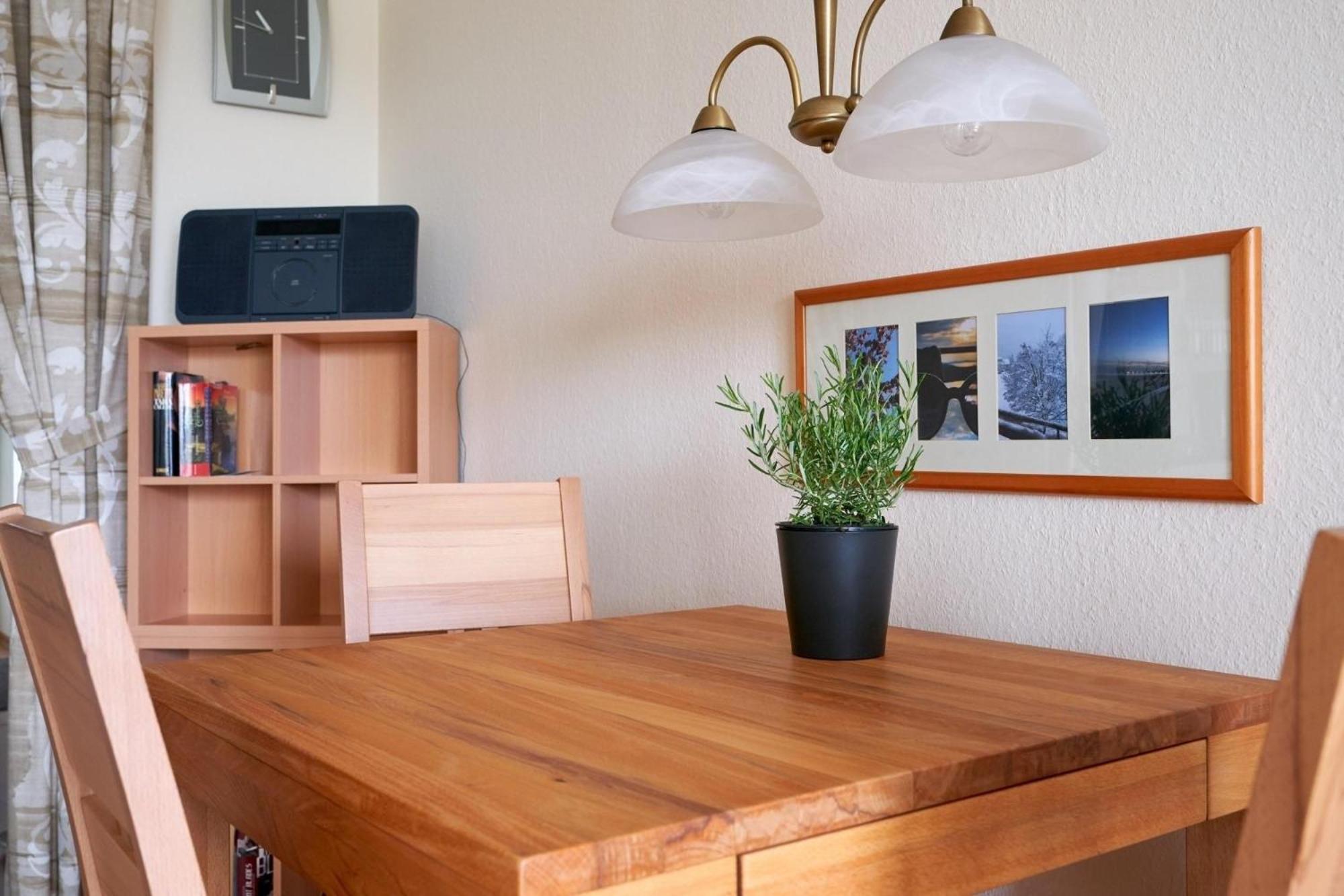 Haus Strandburg Wohnung 12 Grömitz Kültér fotó