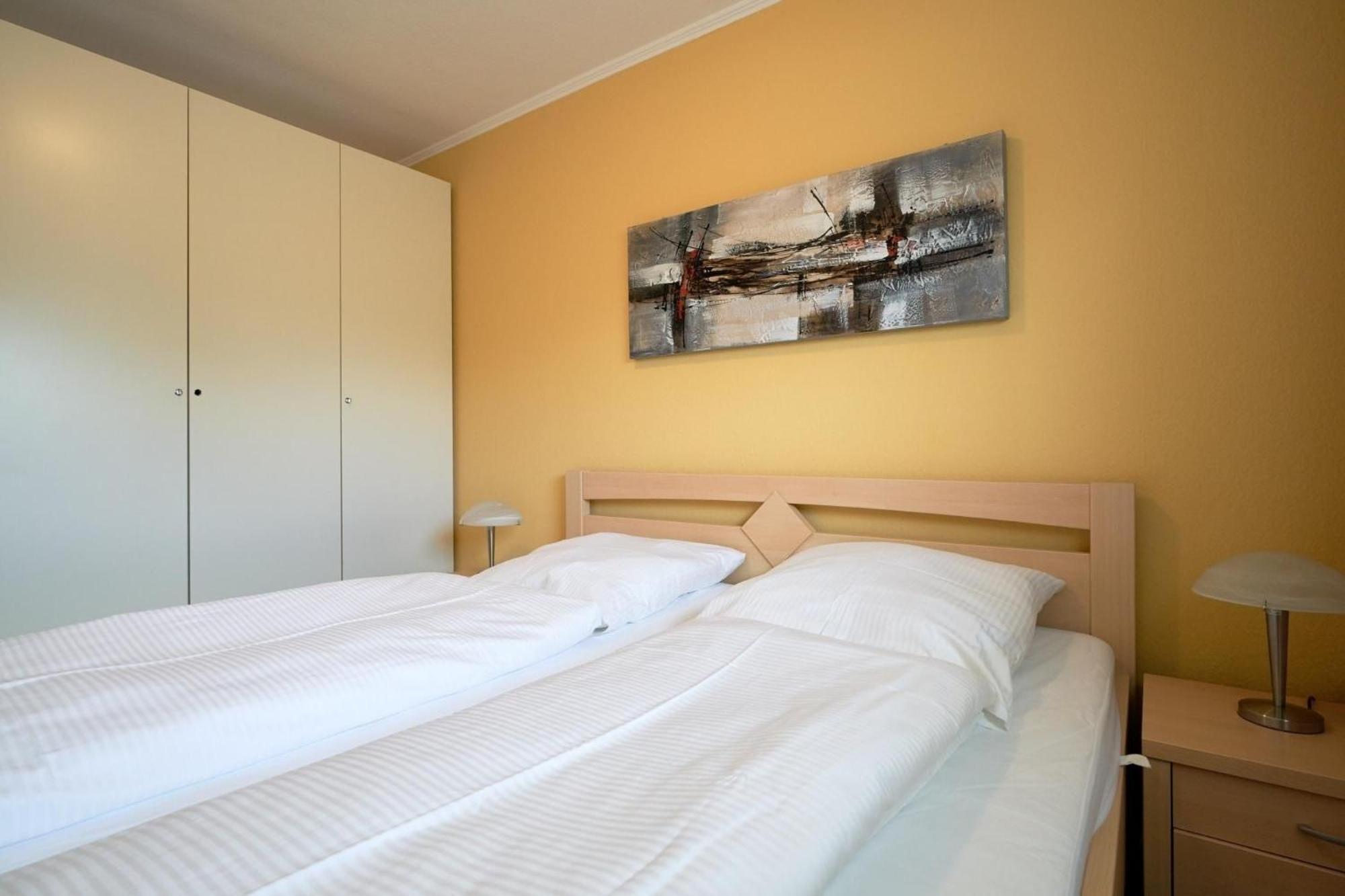 Haus Strandburg Wohnung 12 Grömitz Kültér fotó