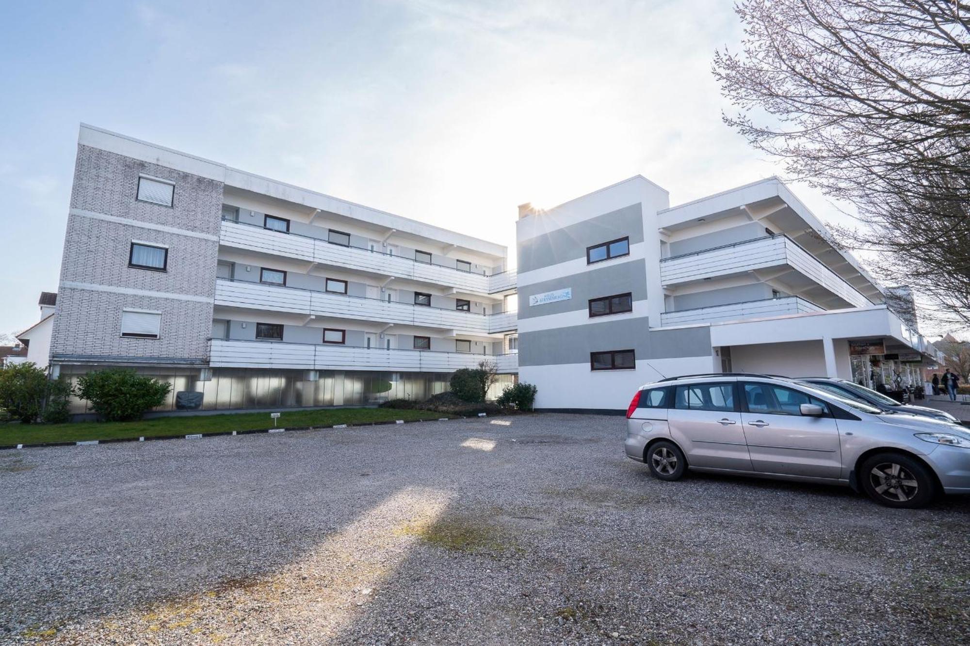Haus Strandburg Wohnung 12 Grömitz Kültér fotó