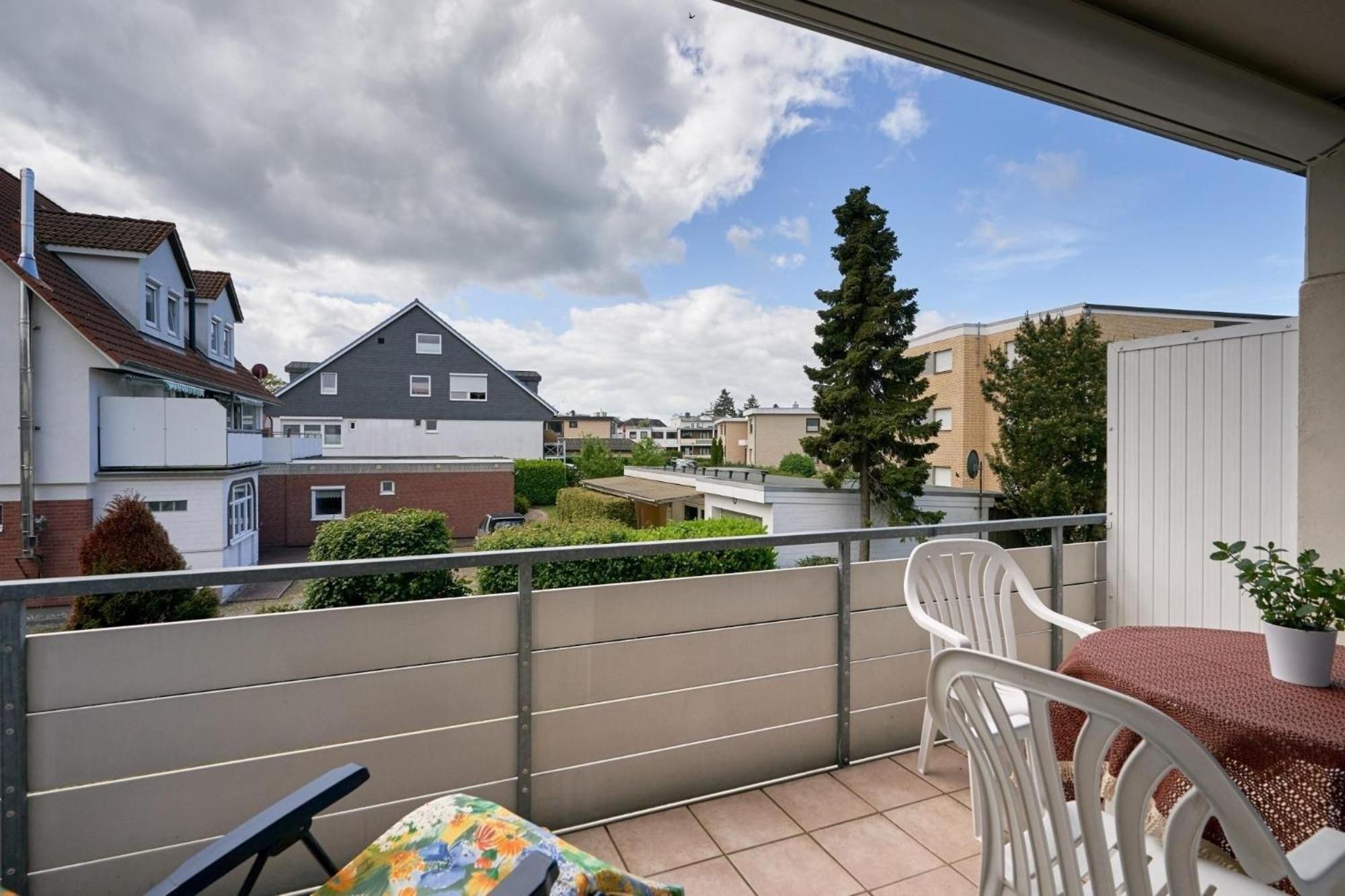 Haus Strandburg Wohnung 12 Grömitz Kültér fotó