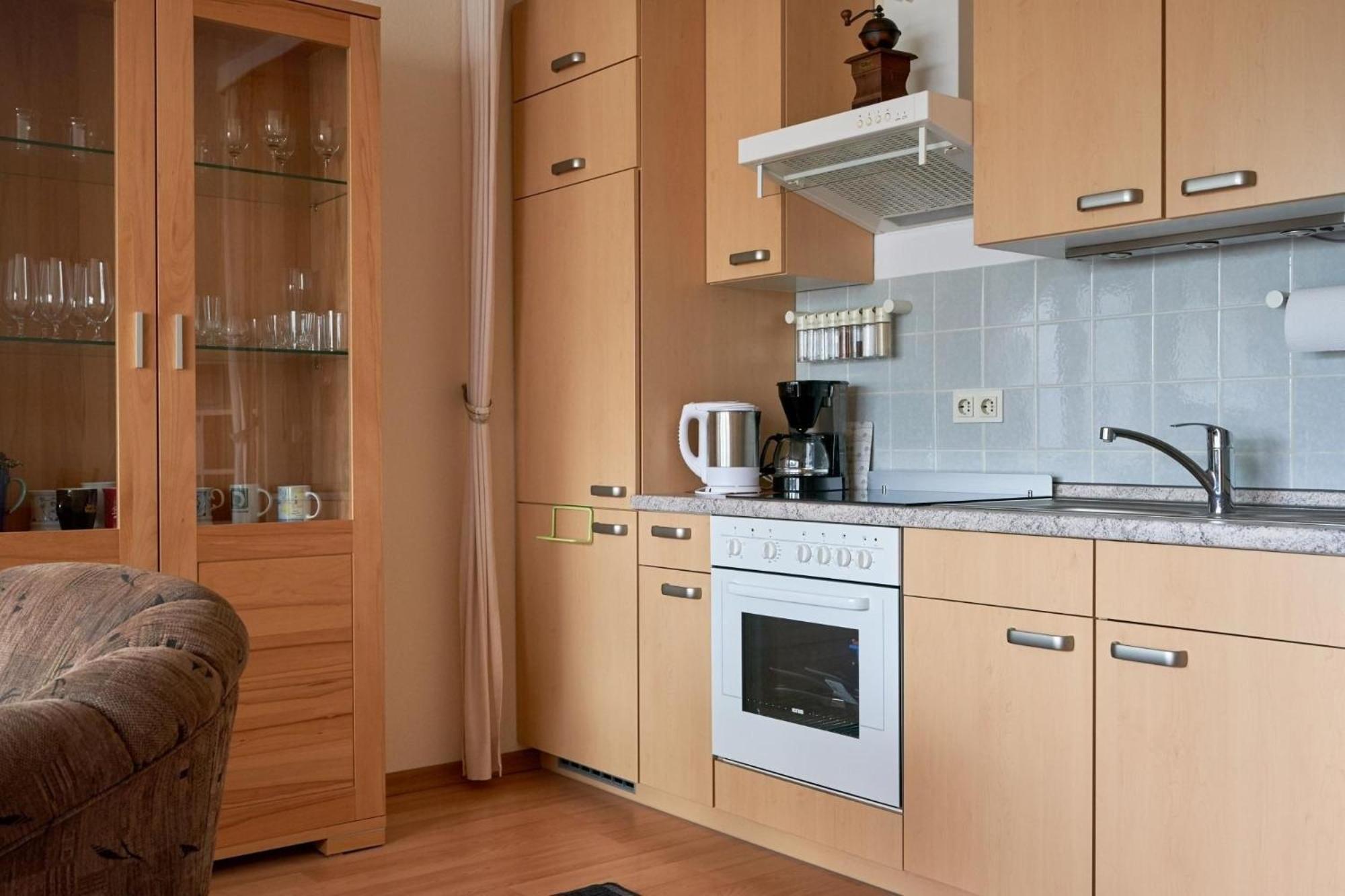 Haus Strandburg Wohnung 12 Grömitz Kültér fotó