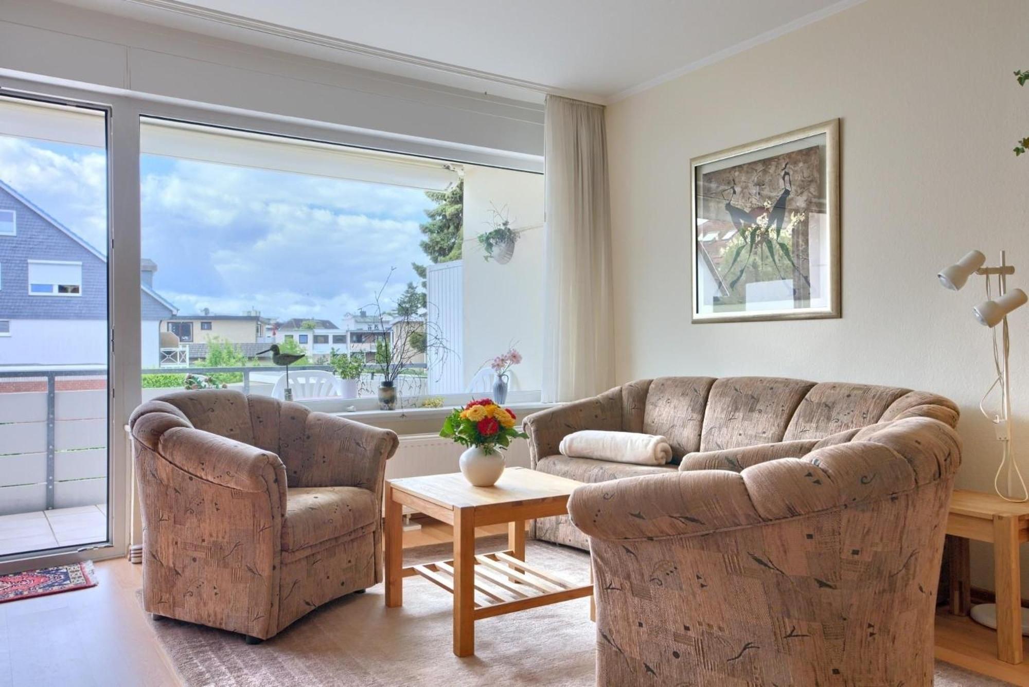 Haus Strandburg Wohnung 12 Grömitz Kültér fotó